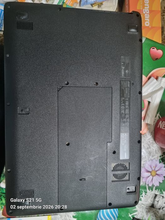 Vând schimb laptop Acer