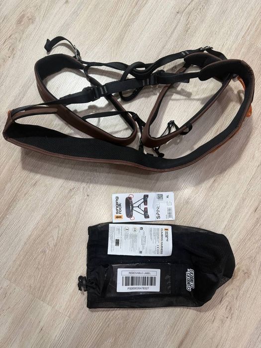 Singing Rock Spinel - обвязка для альпинизма и скалолазания