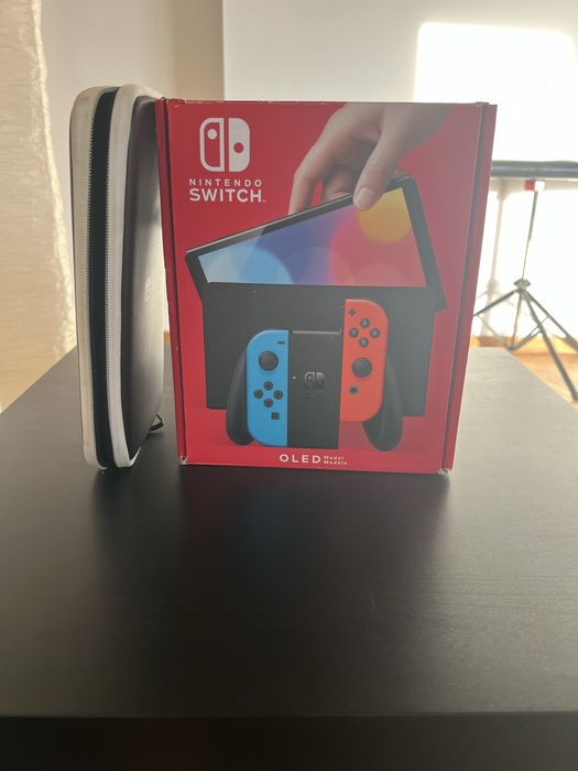 Nintendo Switch OLED