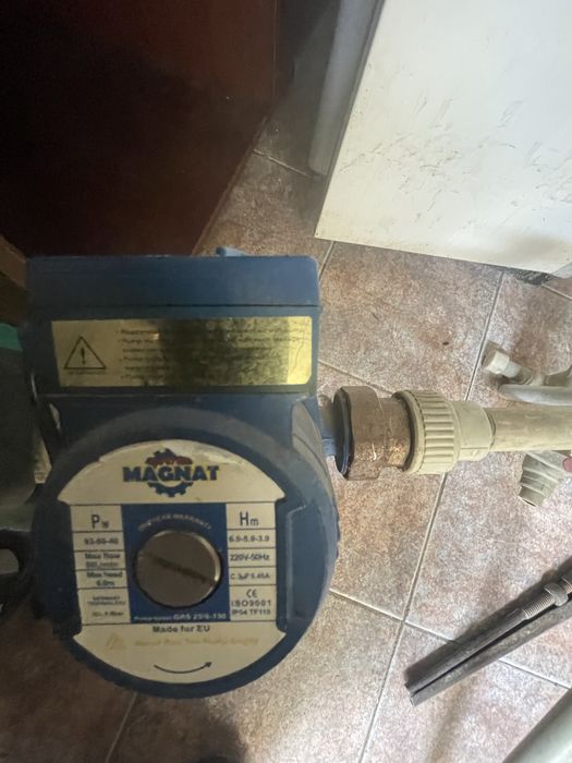 Продам котел Лемакс 20кВт