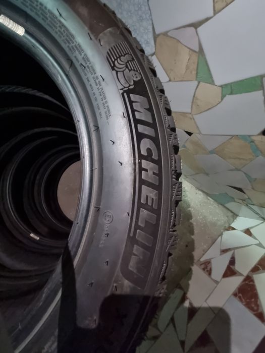 Шины Мишлен 4 зима