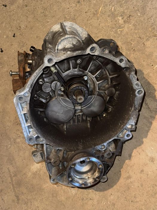 Скоростна кутия Сеат Леон