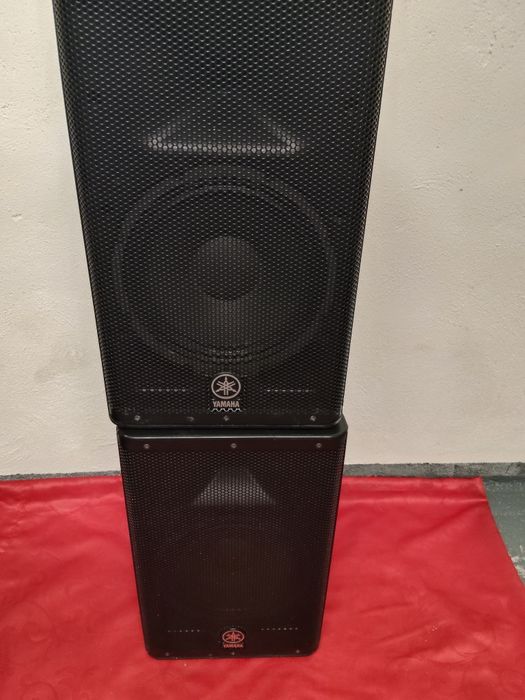 Boxe Yamaha dxr 10
