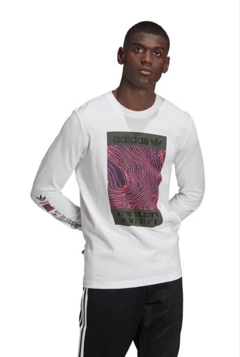 Мъжка блуза ADIDAS . Размер S