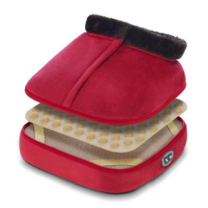 Aparat 3in1 Warm Massager