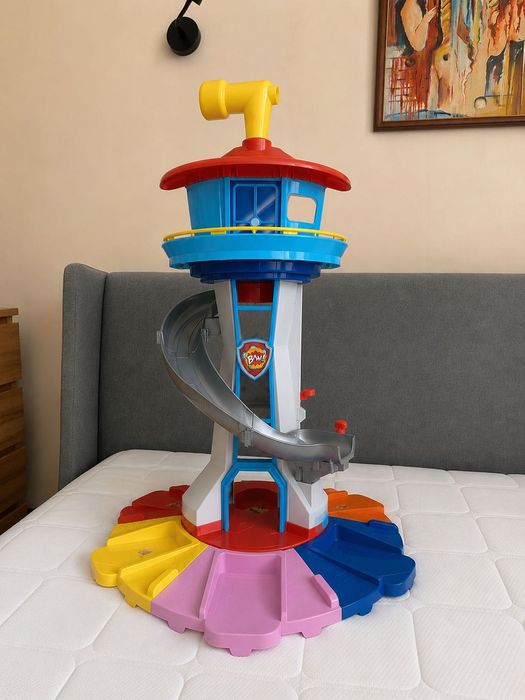 Големи оригинални играчки PAW Patrol