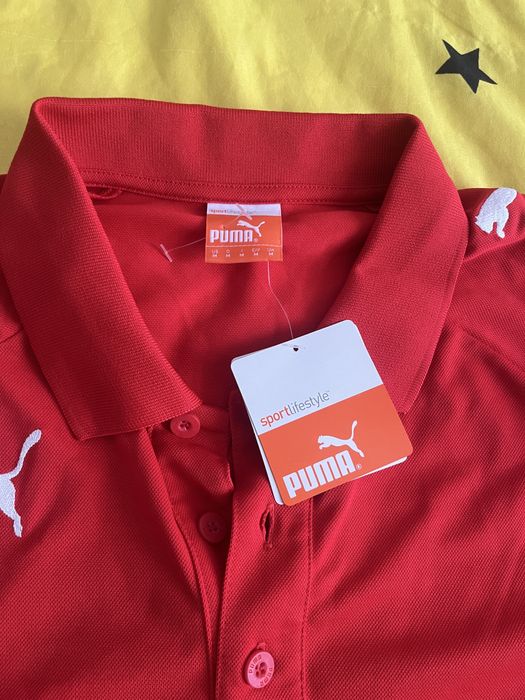 Tricou Puma nou cu eticheta