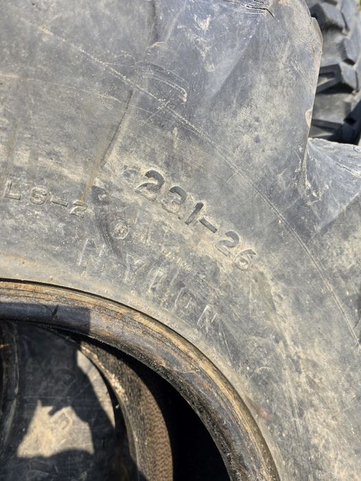Anvelope 23.1r26 Firestone