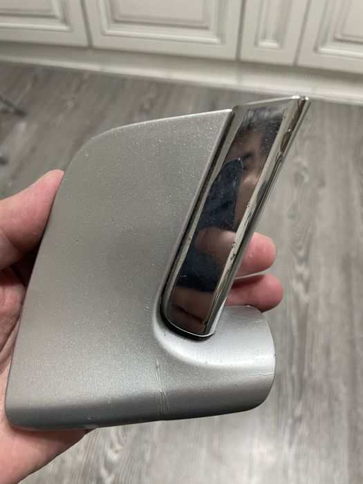 Заглушка бампера лексус рх350