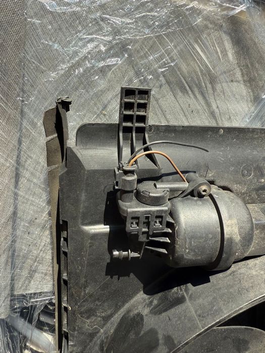 Перка с дифузьор за Hyundai Bayon