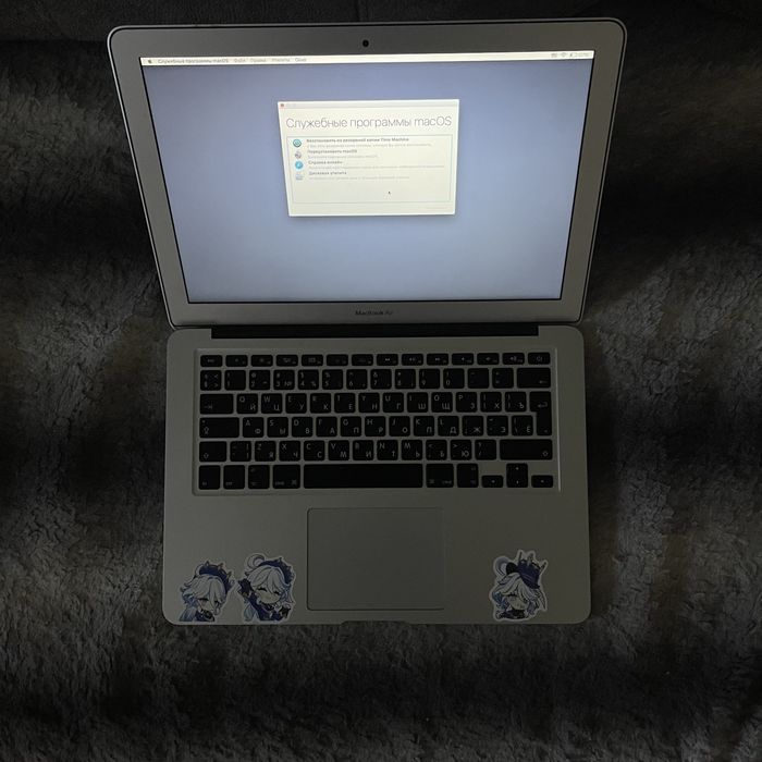 MacBook Air 2017 года