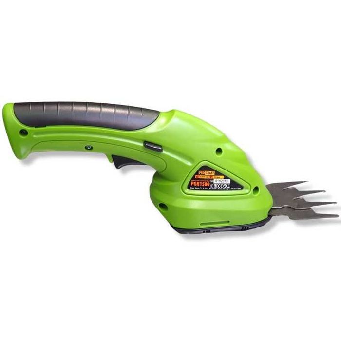 Foarfeca pentru iarba si arbusti cu acumulator,baterie 15ah,36V,nouă