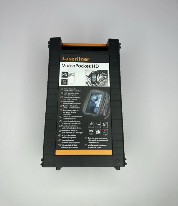 Система видеоконтроля Laserliner VideoPocket HD