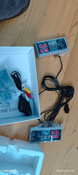 Entertainment system nintendo 600 classic games