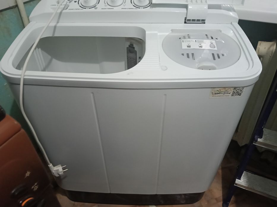 Стиральная машина