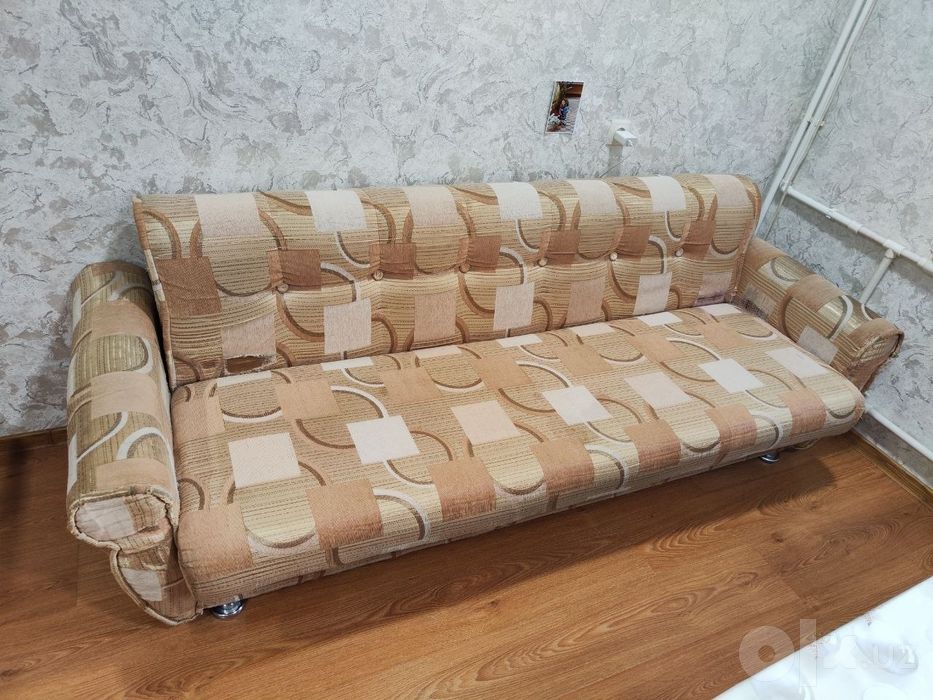 Продаётся диван и кресло