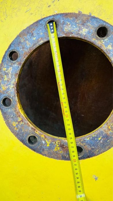 Vand jante R38 cu sistem dublu de prindere