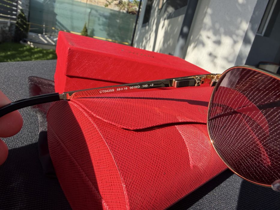 Ochelari de soare cartier