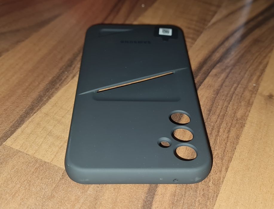 Husa silicon originala Samsung Card Slot Case Galaxy A34 5G A346