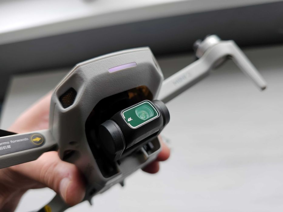Дрон DJI Mini 2 4K