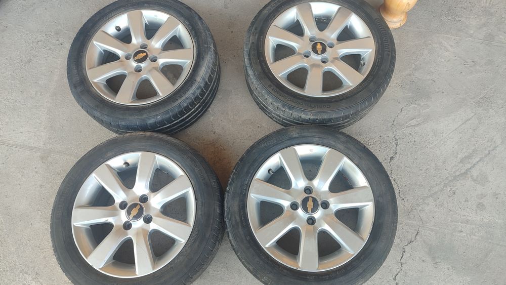 Шины с дисками 15 Б/У