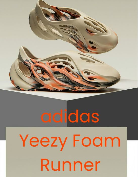 Adidas Yeezy Foam Runner