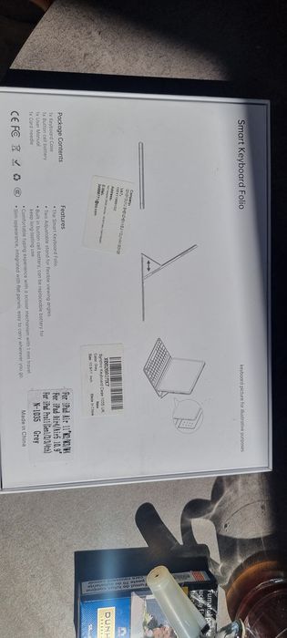 Smart keyboard folio pentru ipad