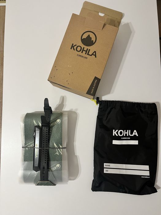 Ски колани KOHLA Multifit 130mm, XXL