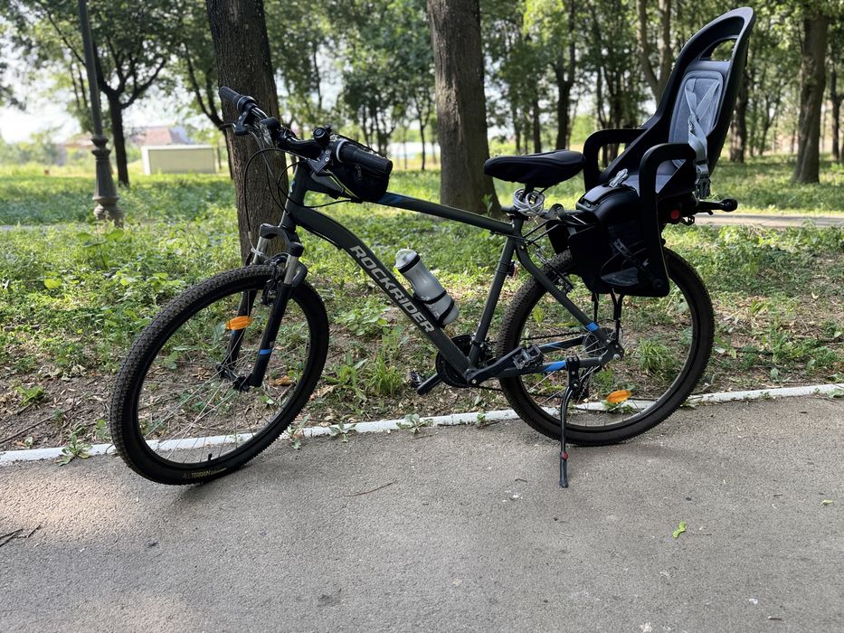 Vând bicicletă Rockrider – Stare foarte bună – 1000 RON