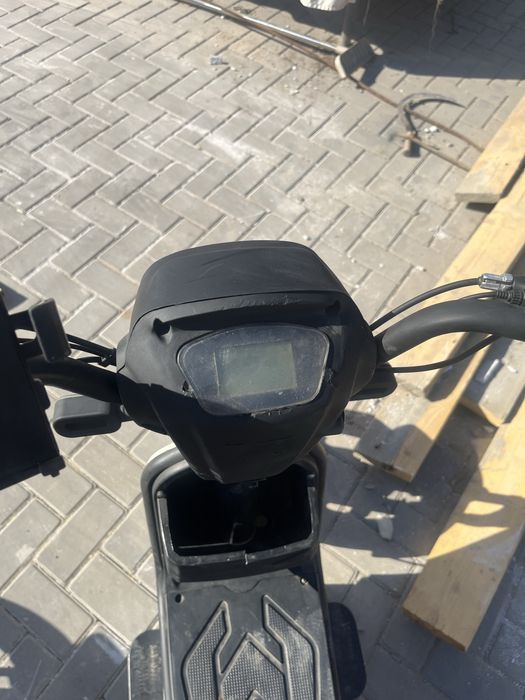 Продам скутер за 65тыщ