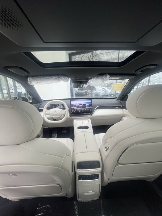 Dongfeng 008 Restailing Gibrid