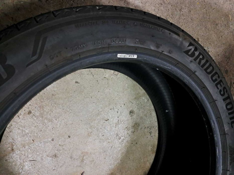 4 anvelope 265/45 R21 Bridgestone