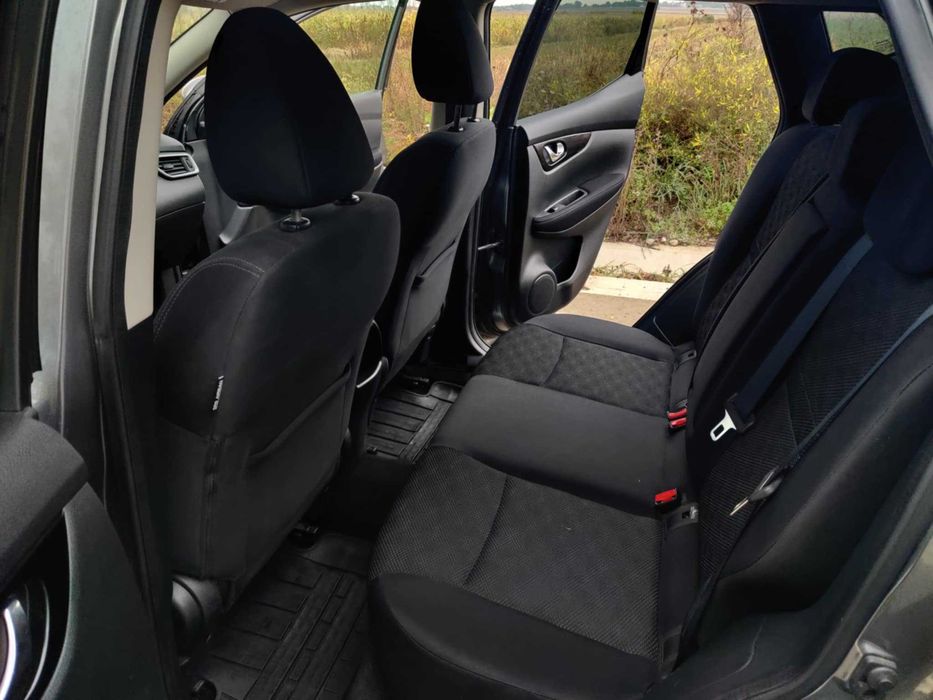 Nissan Qashqai 1.6 Diesel - Automat