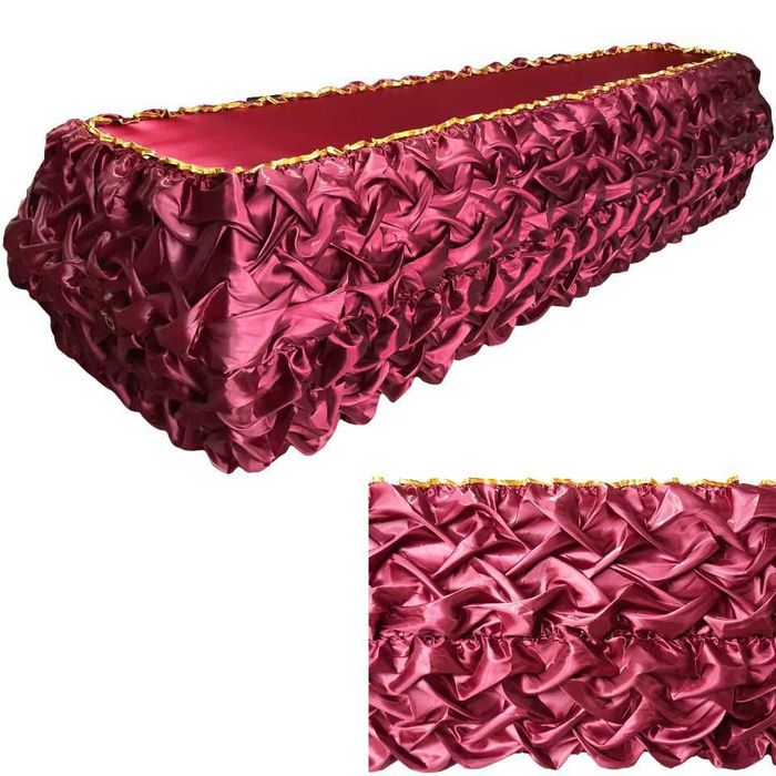 Полное обслуживание похорон. Есть всё! Без обмана и лишних денег!