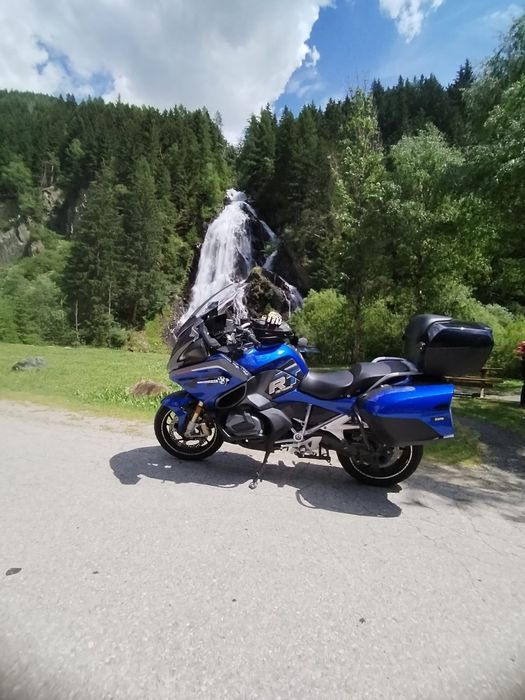 Bmw r1250rt, 2024, full