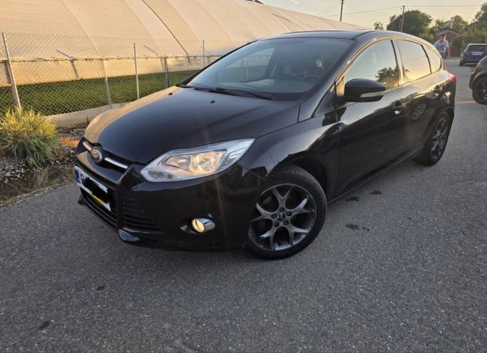 FORD Focus 2014 — imagine 3