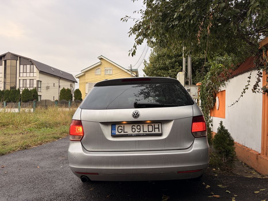 VOLKSWAGEN Golf 2013 — imagine 4