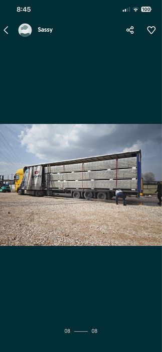 Термопанели - Стенни , Покривни