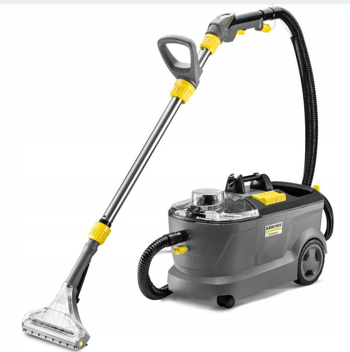 Екстрактор за впръскване-изсмукване KARCHER Puzzi 10/1