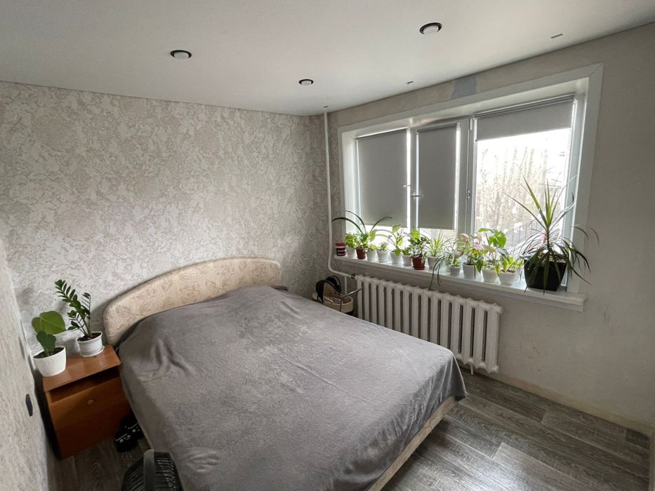 Продам 3-х комнатную квартиру