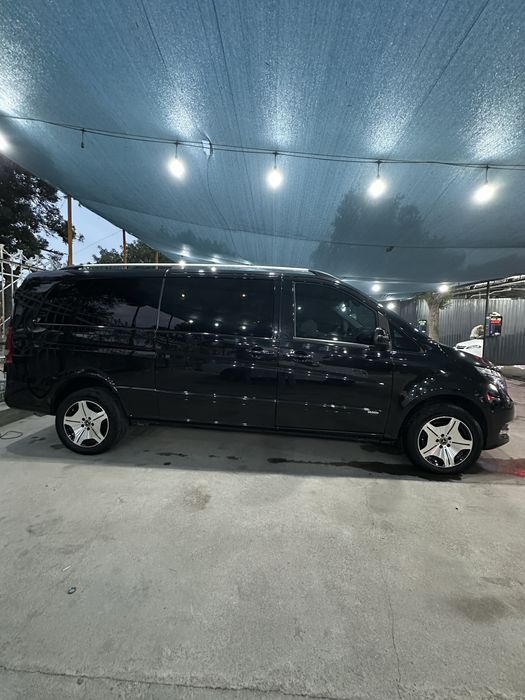 Mers Vito Holati yaxshi.