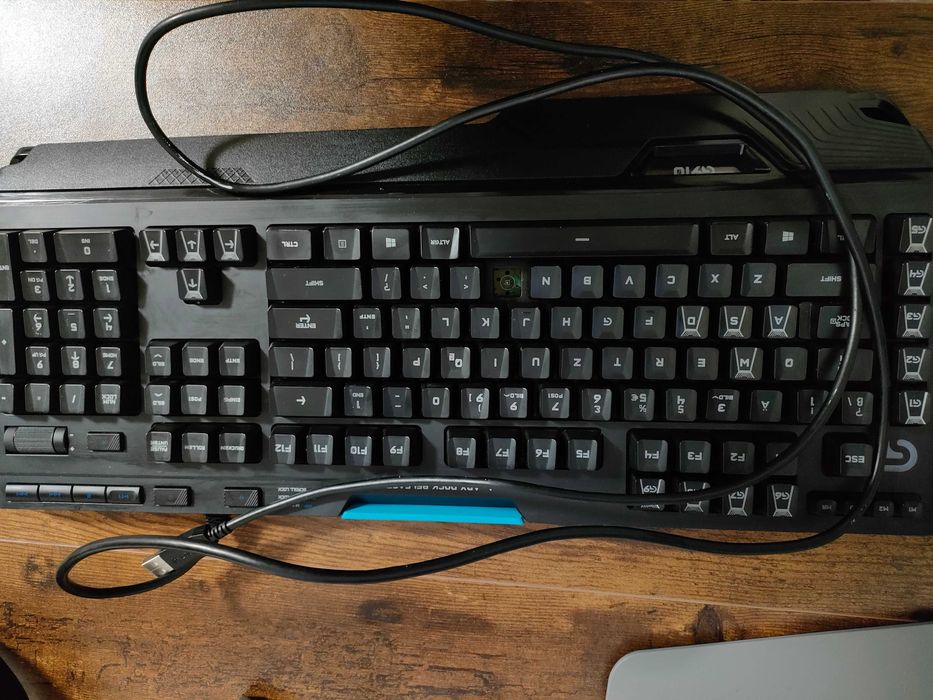 tastatura Logitech G910 Orion