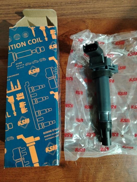 Бобина, бабина, катушка зажигания ласетти, джентра