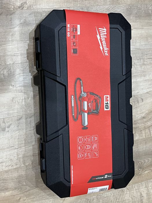 Инструменти Milwaukee