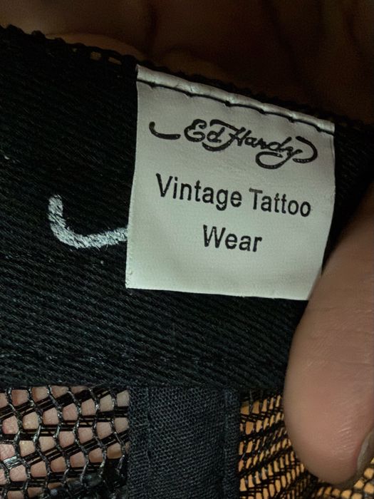 Ed Hardy нова шапка
