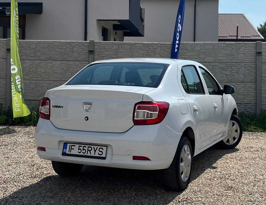 DACIA Logan 2014 — imagine 3