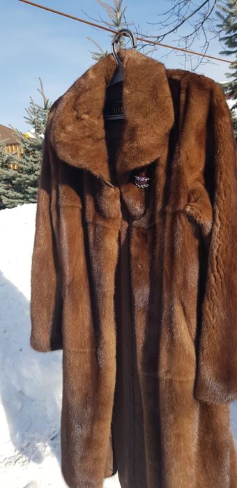 Шуба натуральная