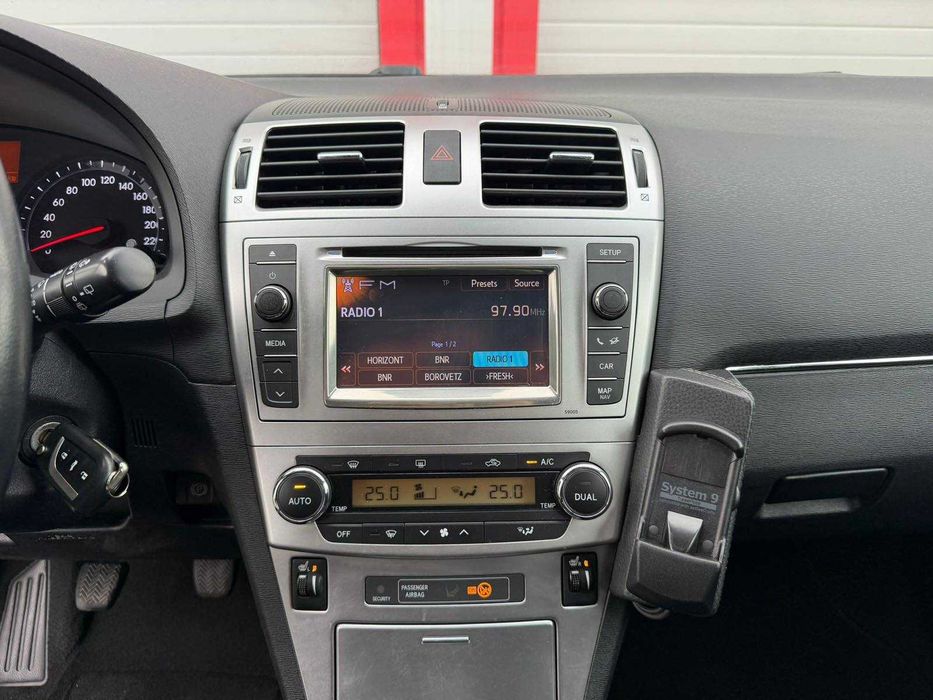 Toyota Avensis 2.0D-4D