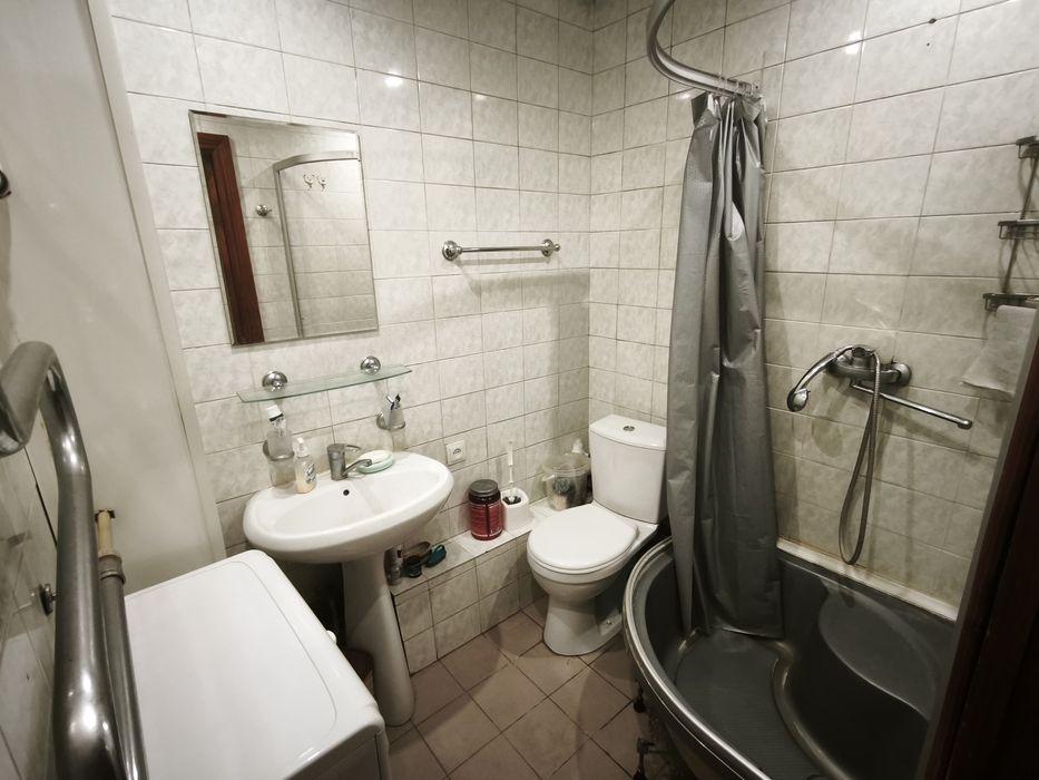 2 комнатная Жарокова Шевченко