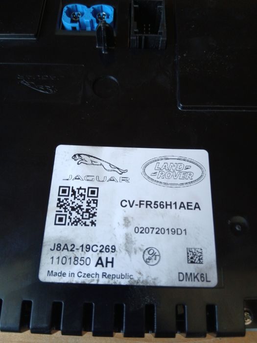 Panou Clima Land Rover Range Rover Velar L560 2017 - > J8A2-19C269